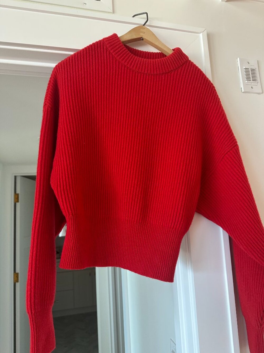Cordova Megève - 100% wool sweater